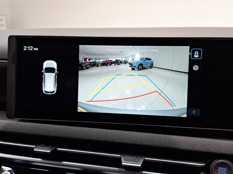 Hyundai Tucson 1.6T 239 Hybrid Black Line Red #9