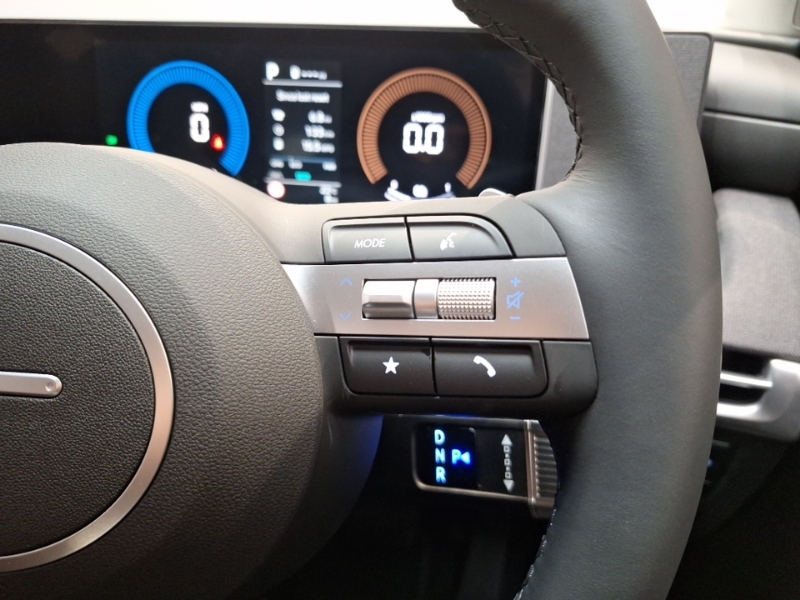 Hyundai Tucson 1.6T 239 Hybrid Black Line Red #13