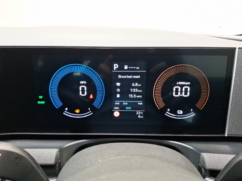 Hyundai Tucson 1.6T 239 Hybrid Black Line Red #15