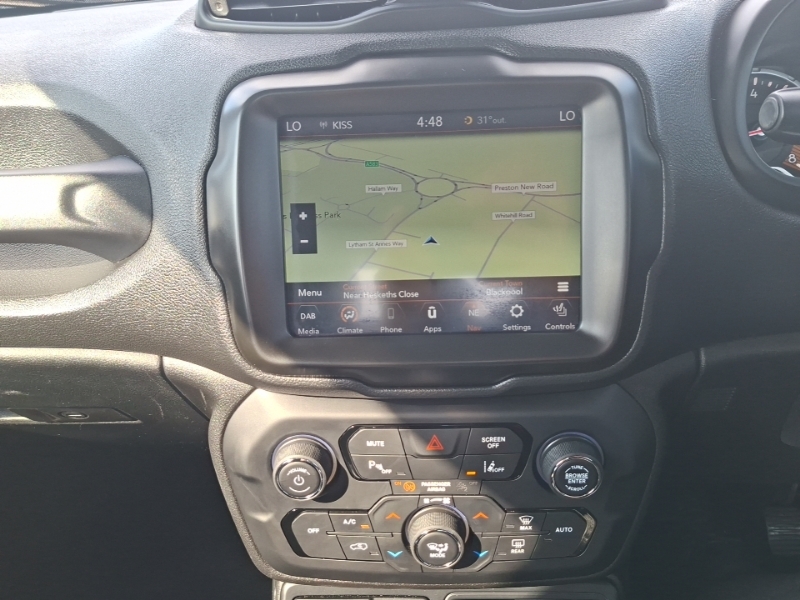 Jeep Renegade 2.0 Multijetii Limited 4Wd Euro 6 Ss #10