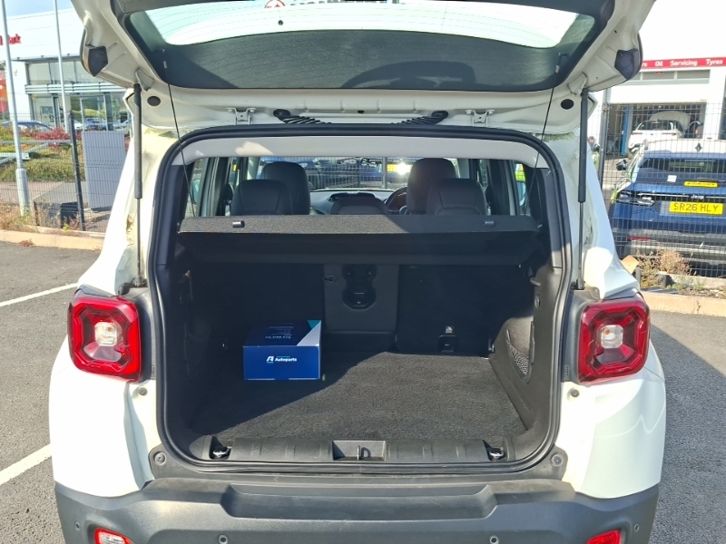Jeep Renegade 2.0 Multijetii Limited 4Wd Euro 6 Ss #18