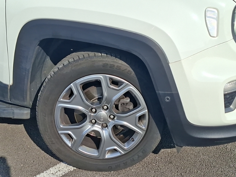 Jeep Renegade 2.0 Multijetii Limited 4Wd Euro 6 Ss #20