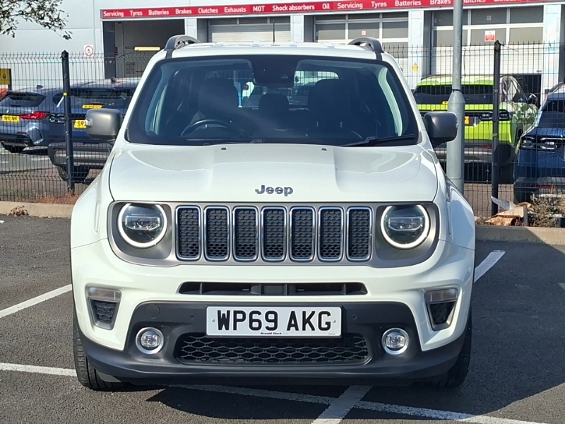 Jeep Renegade 2.0 Multijetii Limited 4Wd Euro 6 Ss #14