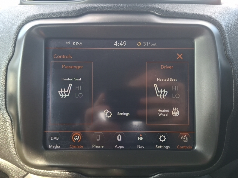 Jeep Renegade 2.0 Multijetii Limited 4Wd Euro 6 Ss #16