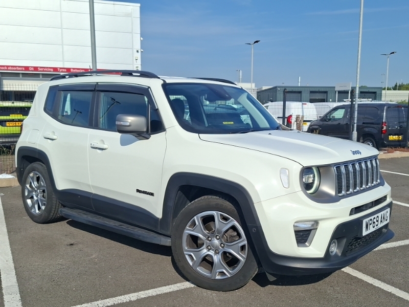 Jeep Renegade 2.0 Multijetii Limited 4Wd Euro 6 Ss #7