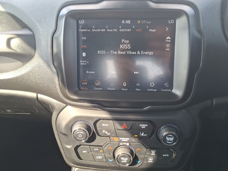 Jeep Renegade 2.0 Multijetii Limited 4Wd Euro 6 Ss #9