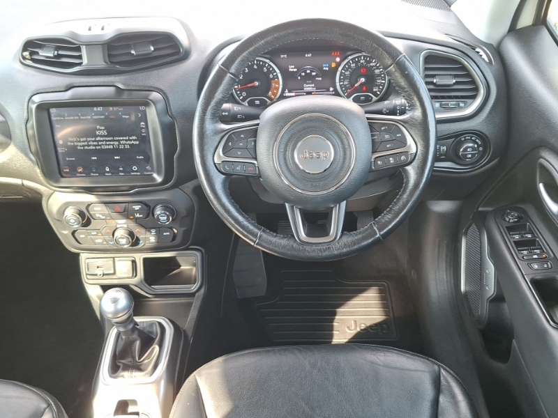 Jeep Renegade 2.0 Multijetii Limited 4Wd Euro 6 Ss #8