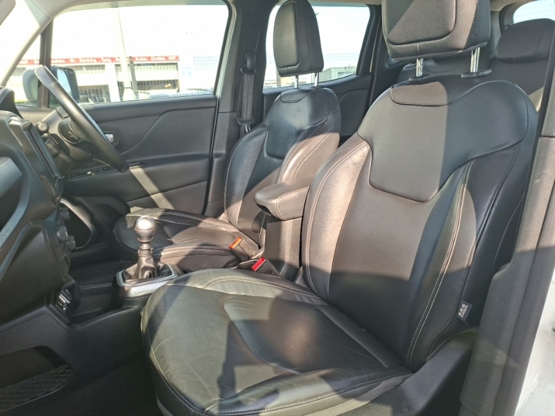 Jeep Renegade 1.0 T3 Gse Limited White #5
