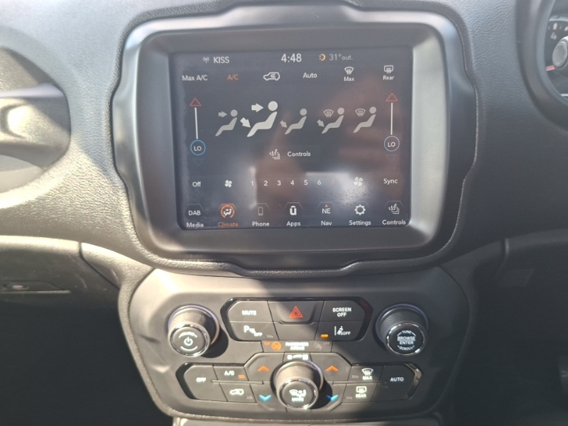 Jeep Renegade 2.0 Multijetii Limited 4Wd Euro 6 Ss #11
