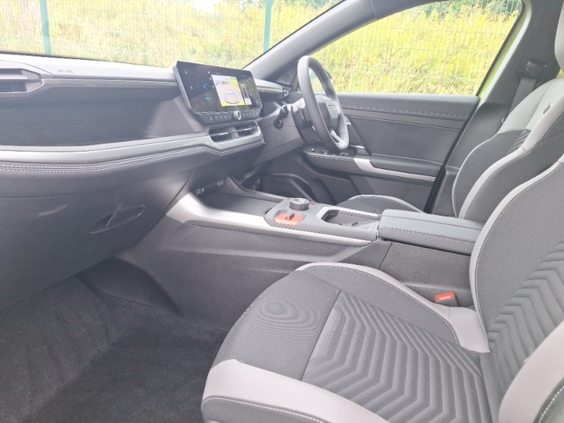 Jeep Compass 1.2 E-hybrid First Edition Dct Green #5