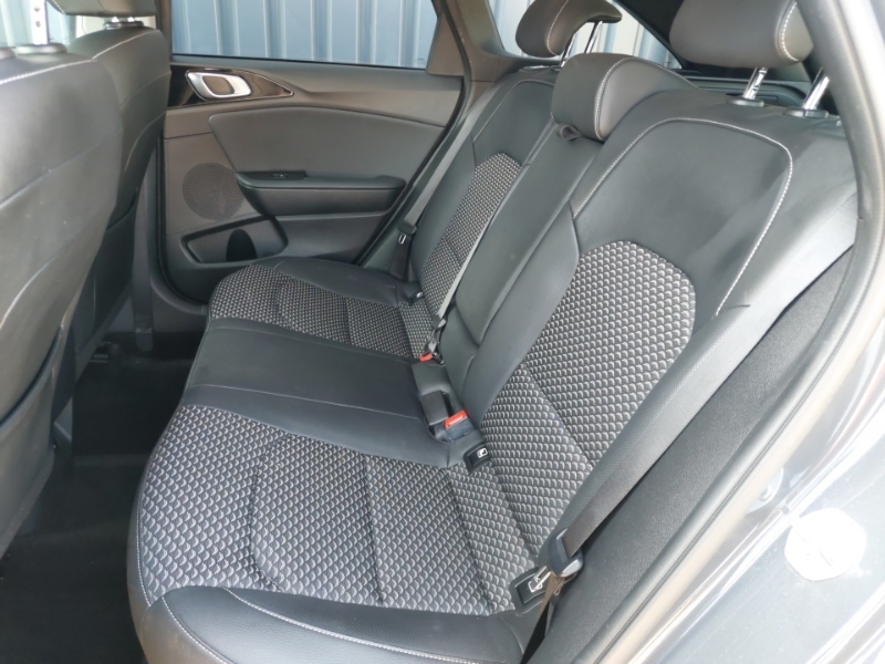 Kia Ceed 1.5T Gdi Isg 3 Grey #6