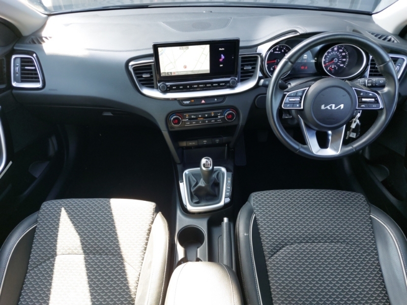 Kia Ceed 1.5T Gdi Isg 3 Grey #3