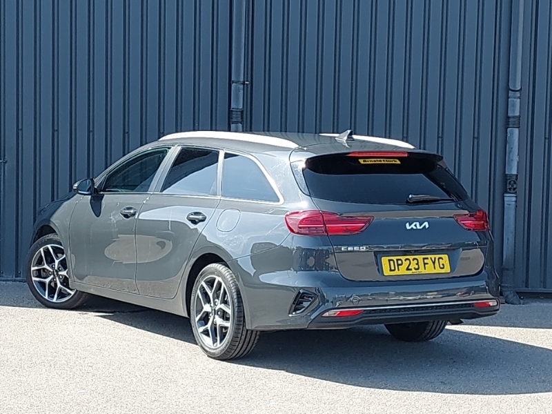 Kia Ceed 1.5T Gdi Isg 3 Grey #2