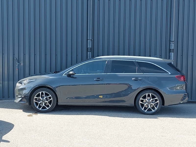 Kia Ceed 1.5T Gdi Isg 3 Grey #4