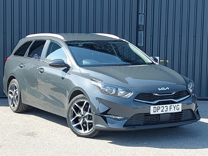 Kia Ceed 1.5T Gdi Isg 3 Grey