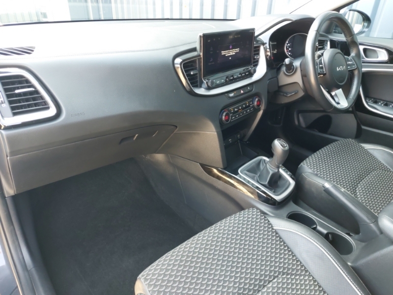 Kia Ceed 1.5T Gdi Isg 3 Grey #5