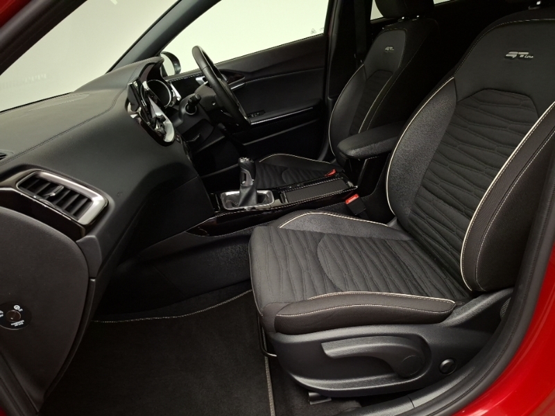 Kia Ceed 1.5T Gdi Isg 138 Gt-line Red #5