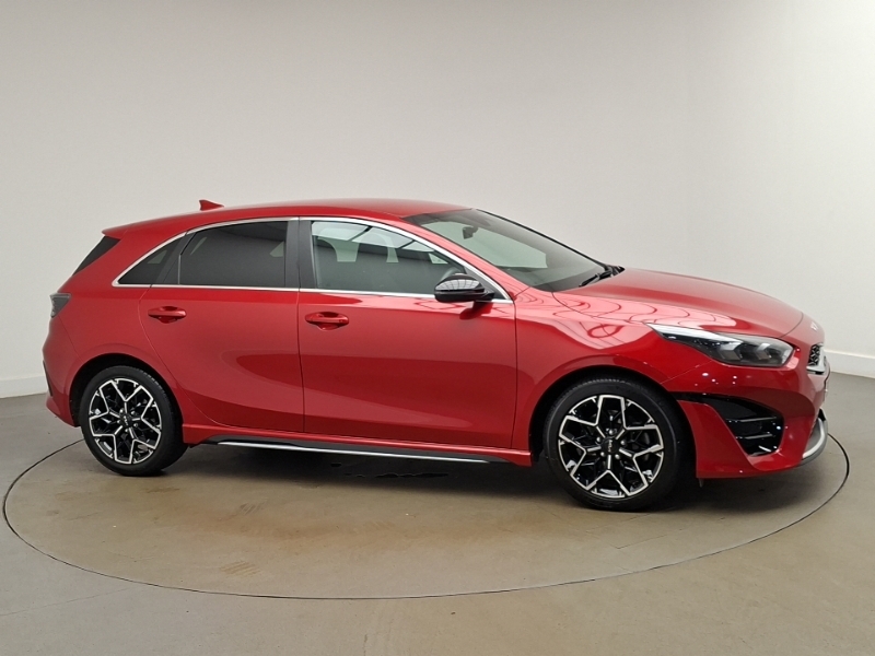 Kia Ceed 1.5 T-gdi 2 Sportswagon Euro 6 Red #7