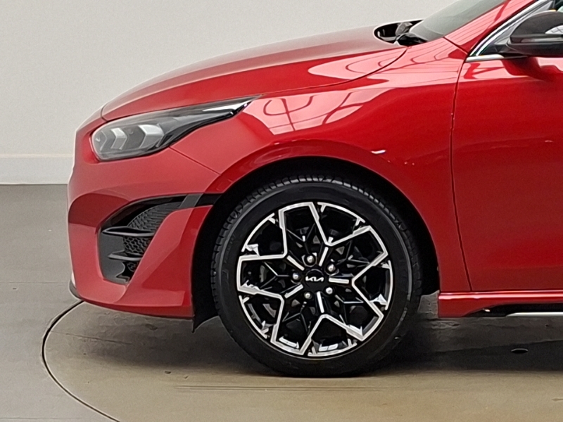 Kia Ceed 1.5 T-gdi 2 Sportswagon Euro 6 Red #18