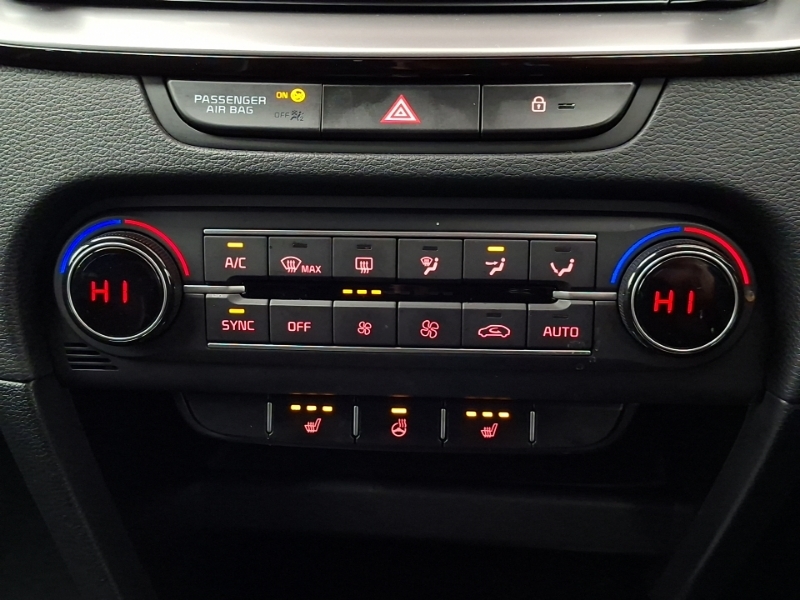 Kia Ceed 1.5 T-gdi 2 Sportswagon Euro 6 Red #16
