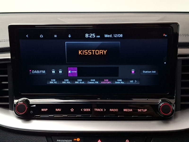 Kia Ceed 1.5 T-gdi 2 Sportswagon Euro 6 Red #11