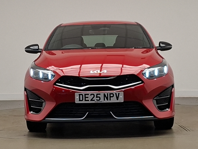 Kia Ceed 1.5 T-gdi 2 Sportswagon Euro 6 Red #14
