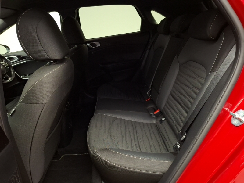 Kia Ceed 1.5T Gdi Isg 138 Gt-line Red #6