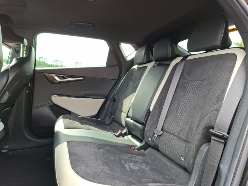 Kia EV6 166Kw Gt Line S 77.4Kwh Black #6