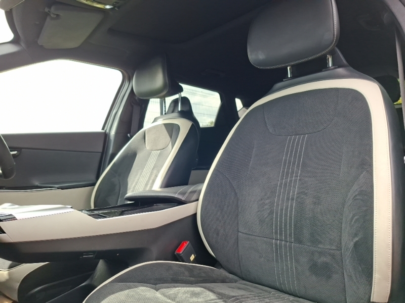 Kia EV6 166Kw Gt Line S 77.4Kwh Black #5
