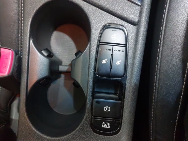 Kia Niro 1.6 Gdi 2 Suv Hybrid Dct Euro 6 Ss Blue #15