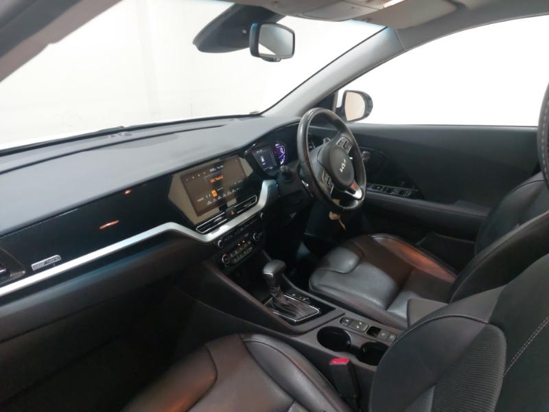 Kia Niro 1.6 Gdi 2 Suv Hybrid Dct Euro 6 Ss Blue #5