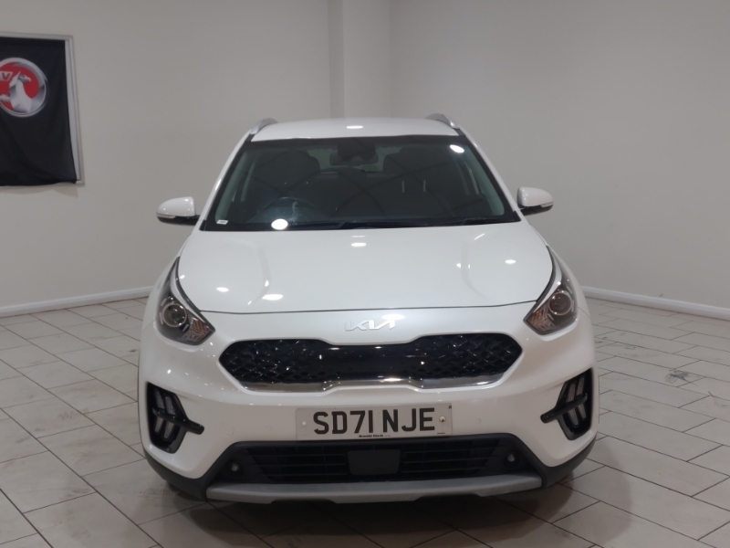 Kia Niro 1.6 Gdi 2 Suv Hybrid Dct Euro 6 Ss Blue #14