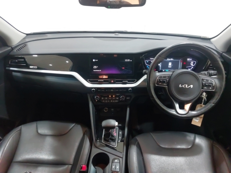 Kia Niro 1.6 Gdi 2 Suv Hybrid Dct Euro 6 Ss Blue #3