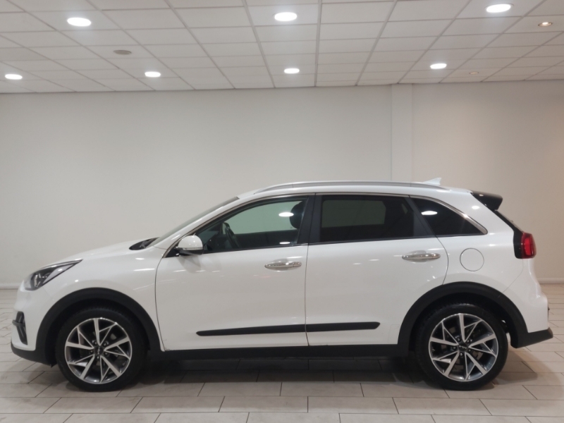 Kia Niro 1.6 Gdi 2 Suv Hybrid Dct Euro 6 Ss Blue #4