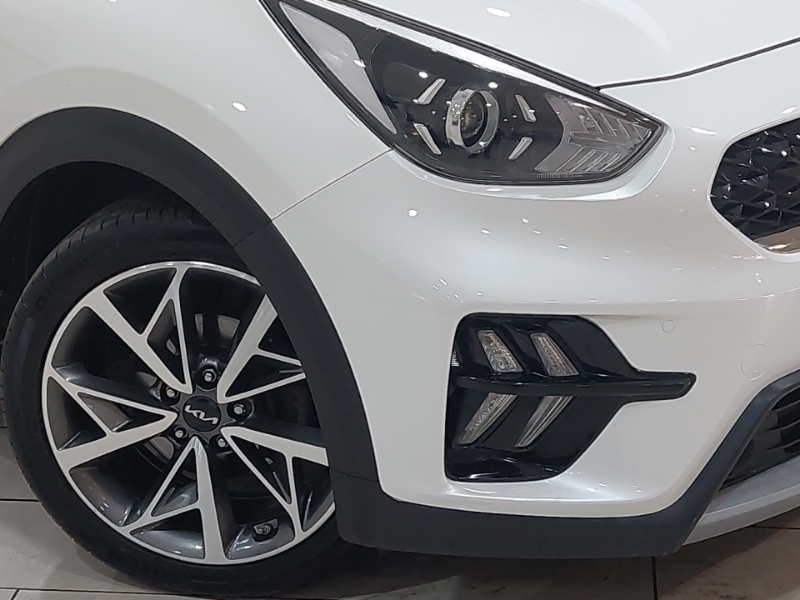 Kia Niro 1.6 Gdi 2 Suv Hybrid Dct Euro 6 Ss Blue #20