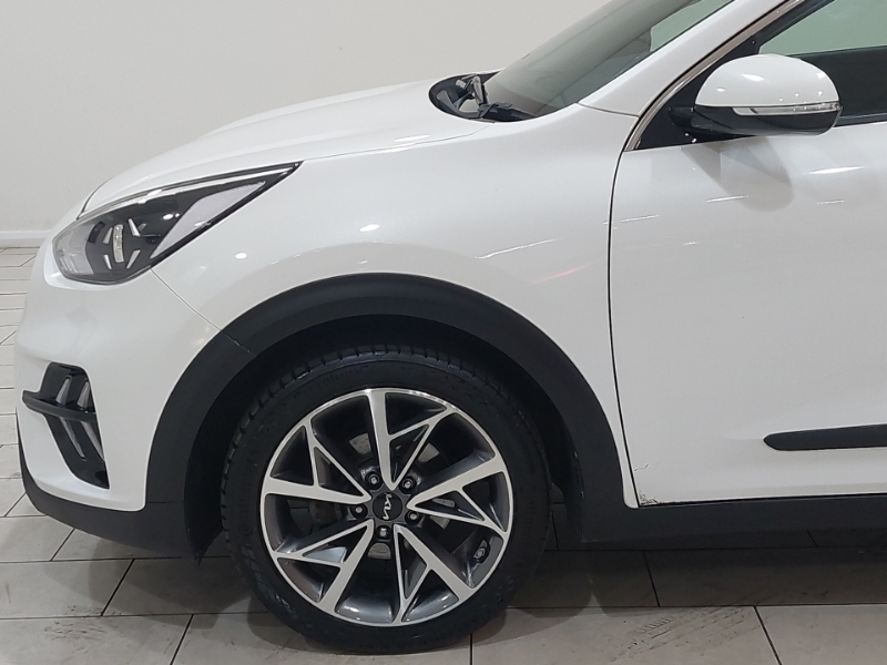 Kia Niro 1.6 Gdi 2 Suv Hybrid Dct Euro 6 Ss Blue #19