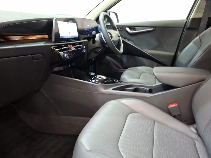 Kia Niro 1.6 Gdi Hybrid 4 Dct Green #5