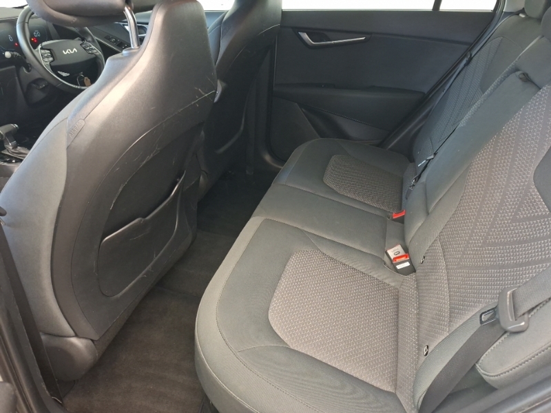 Kia Niro 1.6 Gdi Hybrid 2 Dct White #6