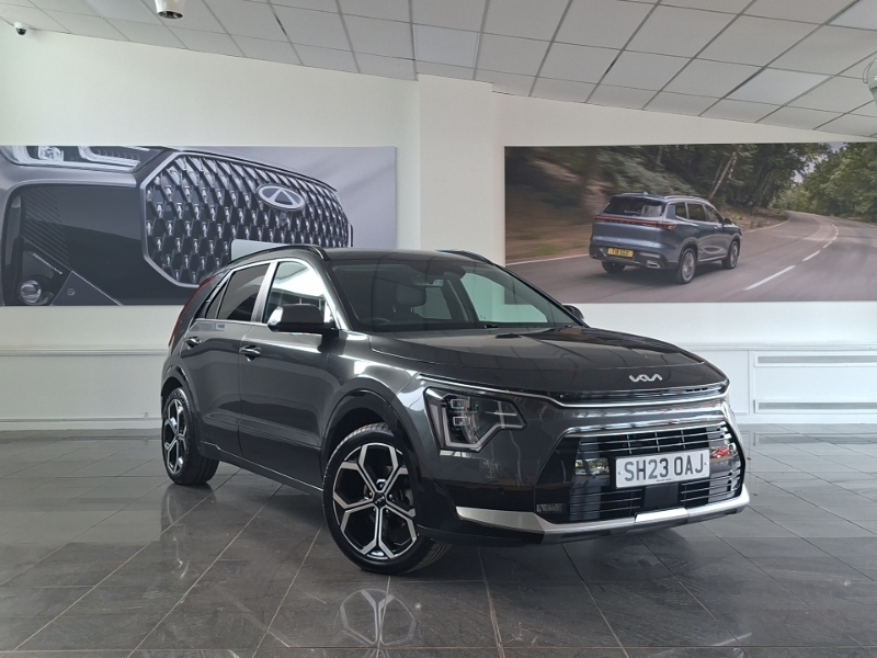 Kia Niro 1.6 Gdi 11.1Kwh 4 Suv Plug-in Hybrid Dc  #7