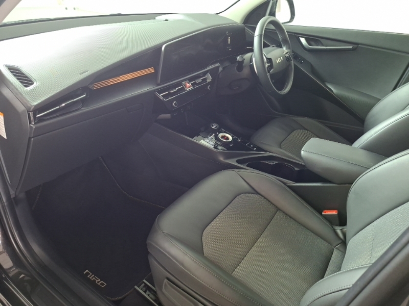 Kia Niro 1.6 Gdi Hybrid 3 Dct Grey #5