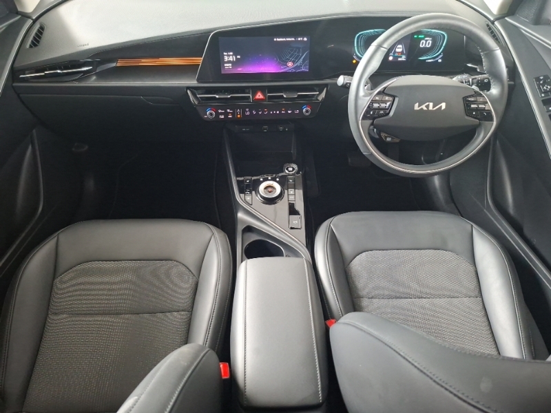 Kia Niro 1.6 Gdi Hybrid 3 Dct Grey #3