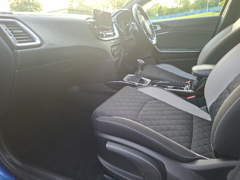 Kia Proceed 1.5T Gdi Isg Gt-line Blue #5