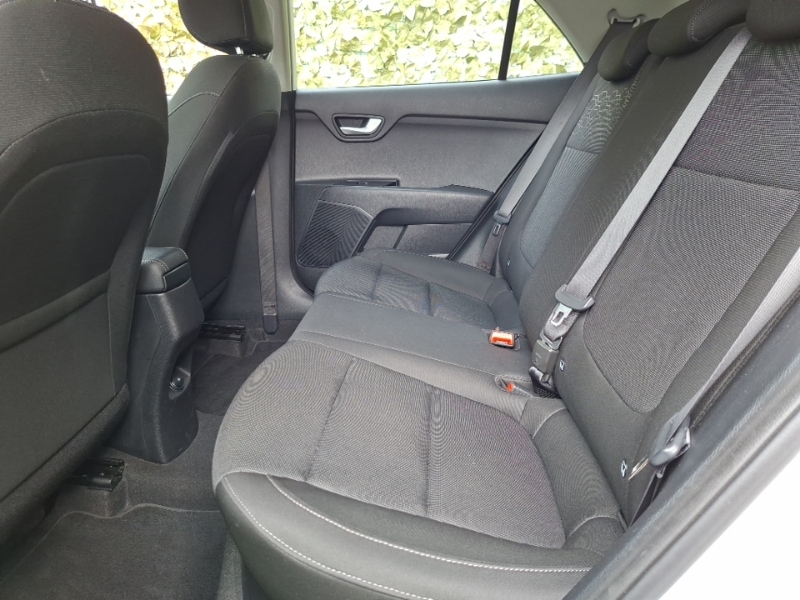 Kia RIO 1.2 Dpi 2 White #6