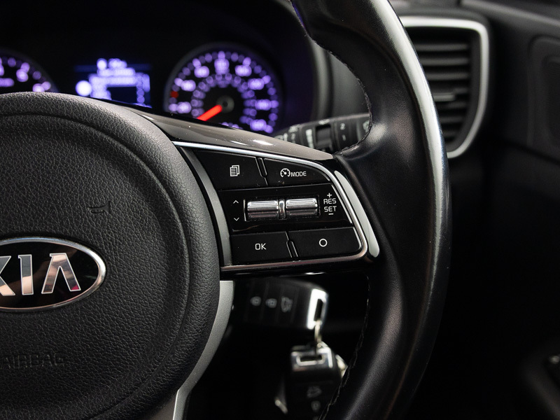 Kia Sportage 1.6 Gdi 1 Suv White #16