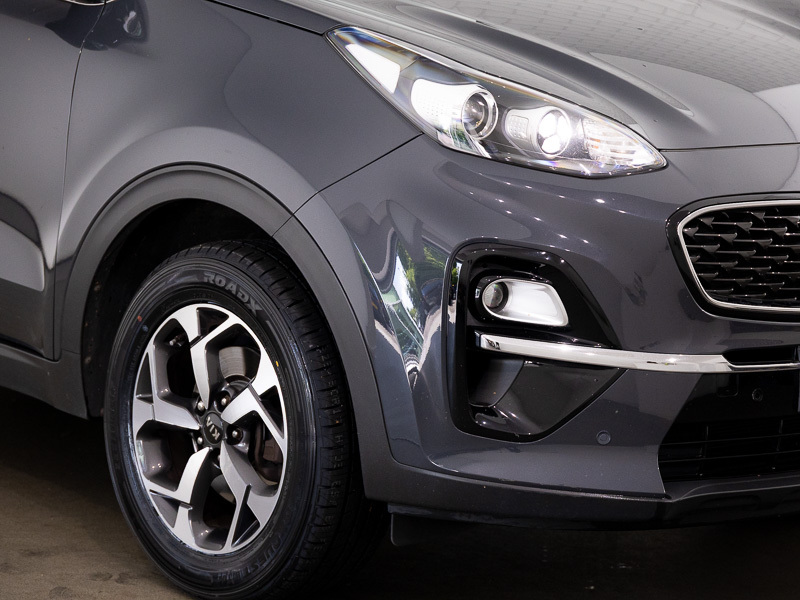 Kia Sportage 1.6 Gdi 1 Suv White #20
