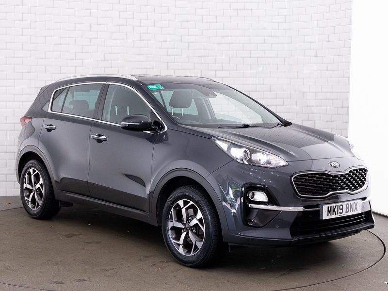 Kia Sportage 1.6 Gdi 1 Suv White #14
