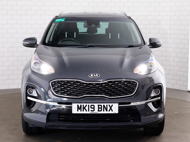 Kia Sportage 1.6 Gdi 1 Suv White #10