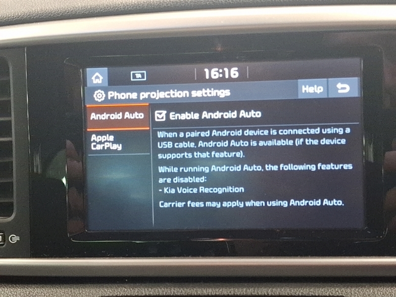Kia Sportage 1.6T Gdi Isg Gt-line Dct Awd Black #17