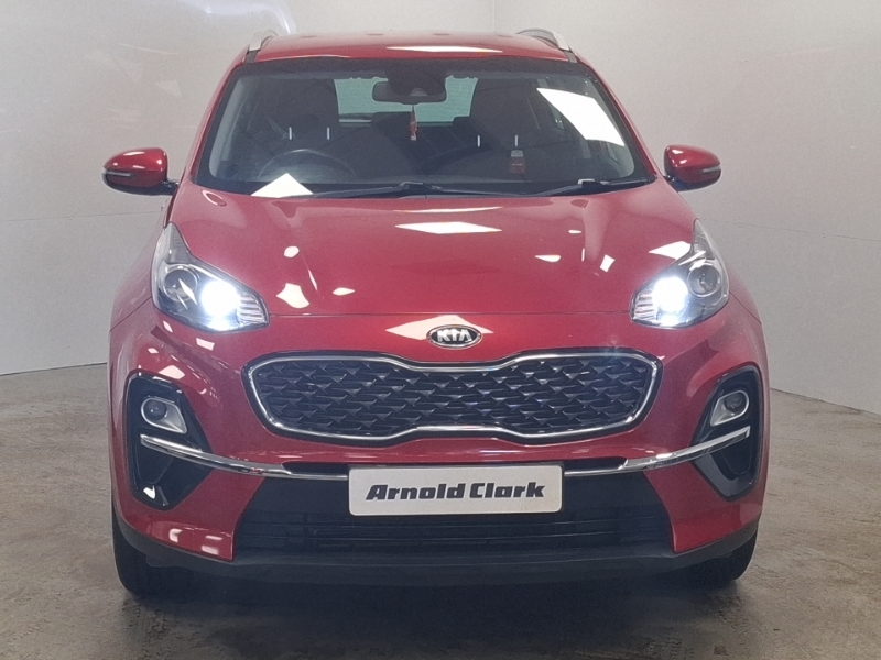 Kia Sportage 1.6T Gdi Isg Gt-line Dct Awd Black #14
