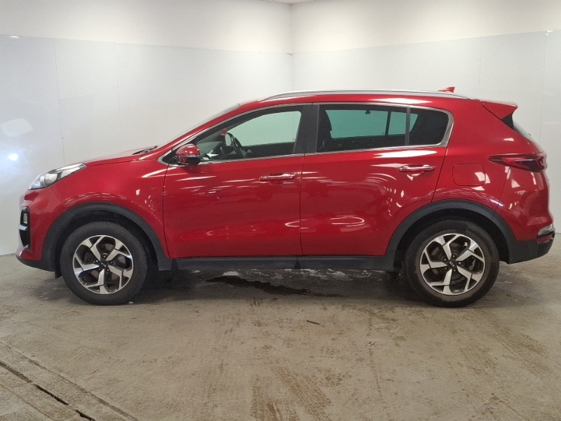 Kia Sportage 1.6T Gdi Isg Gt-line Dct Awd Black #4